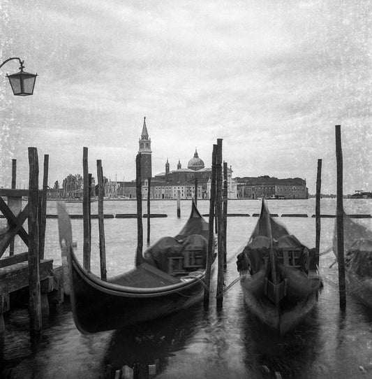 Early Morning Venezia